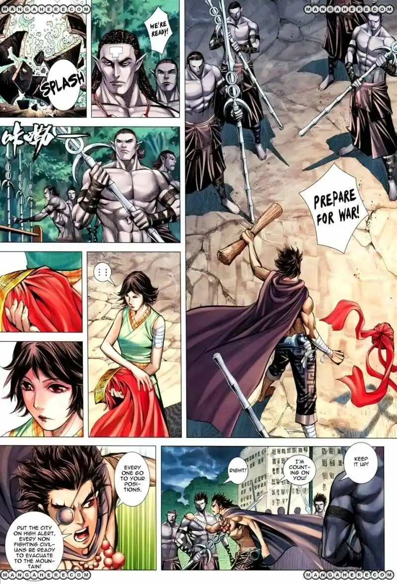 Feng Shen Ji Chapter 147 11